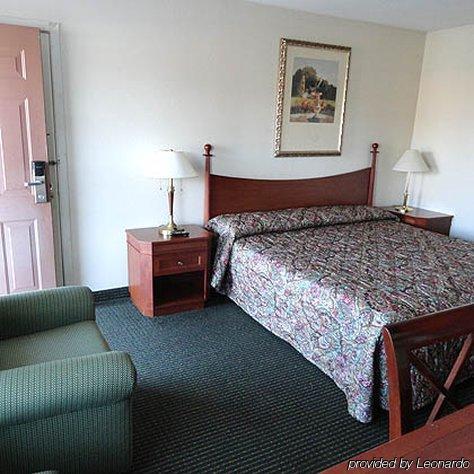 Budget Inn Jefferson Chambre photo
