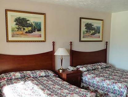 Budget Inn Jefferson Extérieur photo