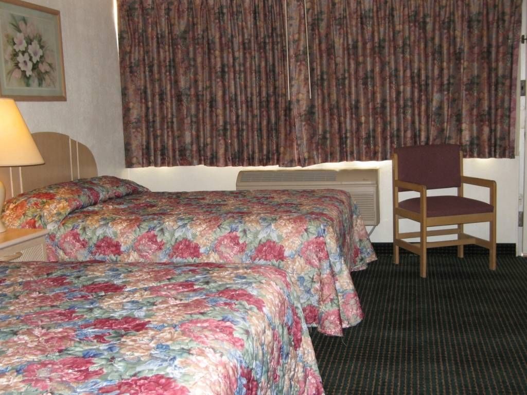 Budget Inn Jefferson Chambre photo