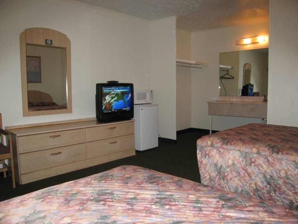 Budget Inn Jefferson Chambre photo