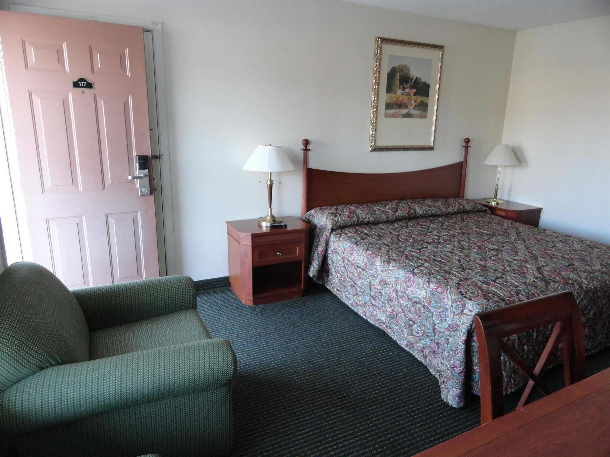 Budget Inn Jefferson Extérieur photo