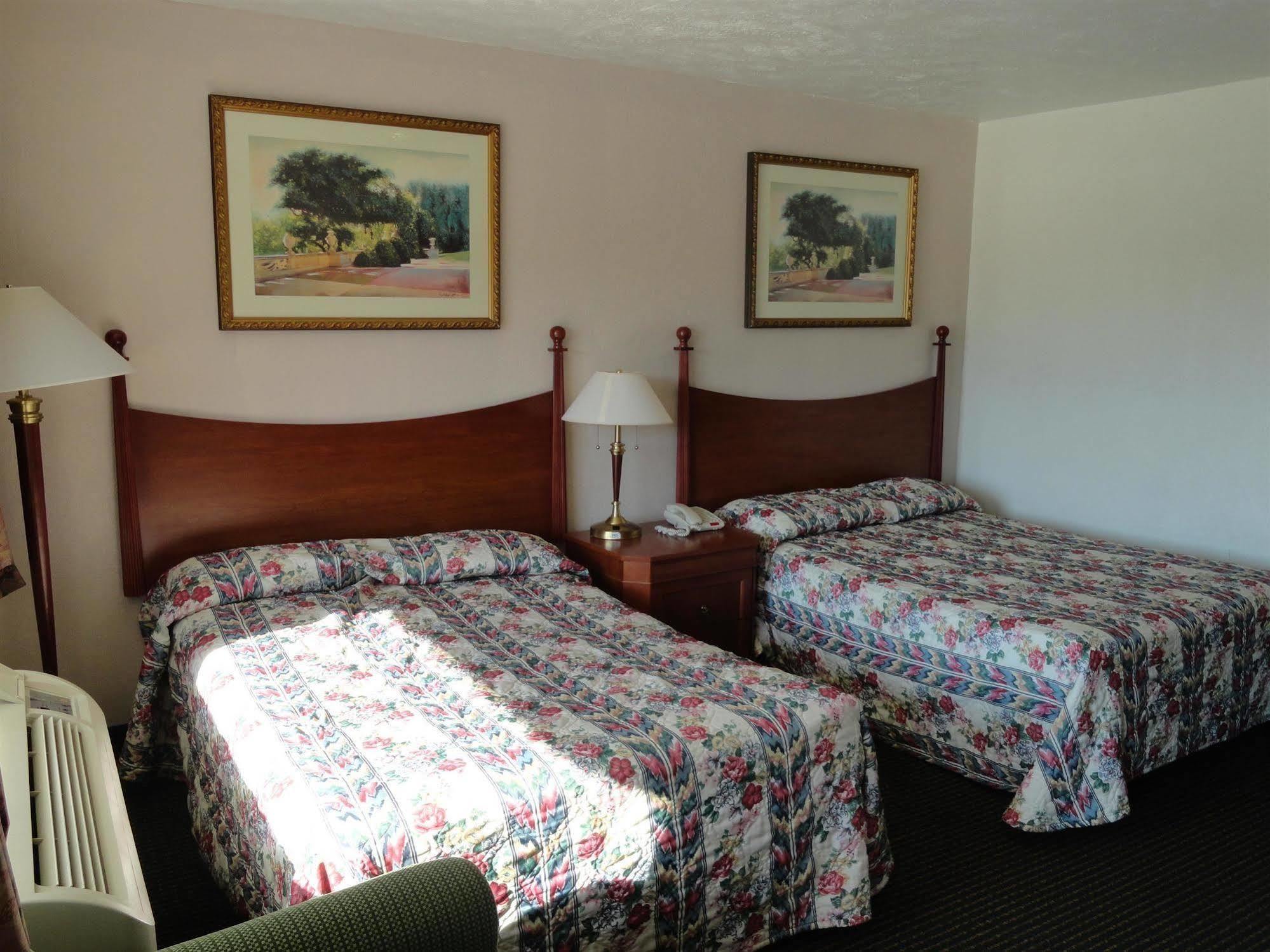 Budget Inn Jefferson Extérieur photo