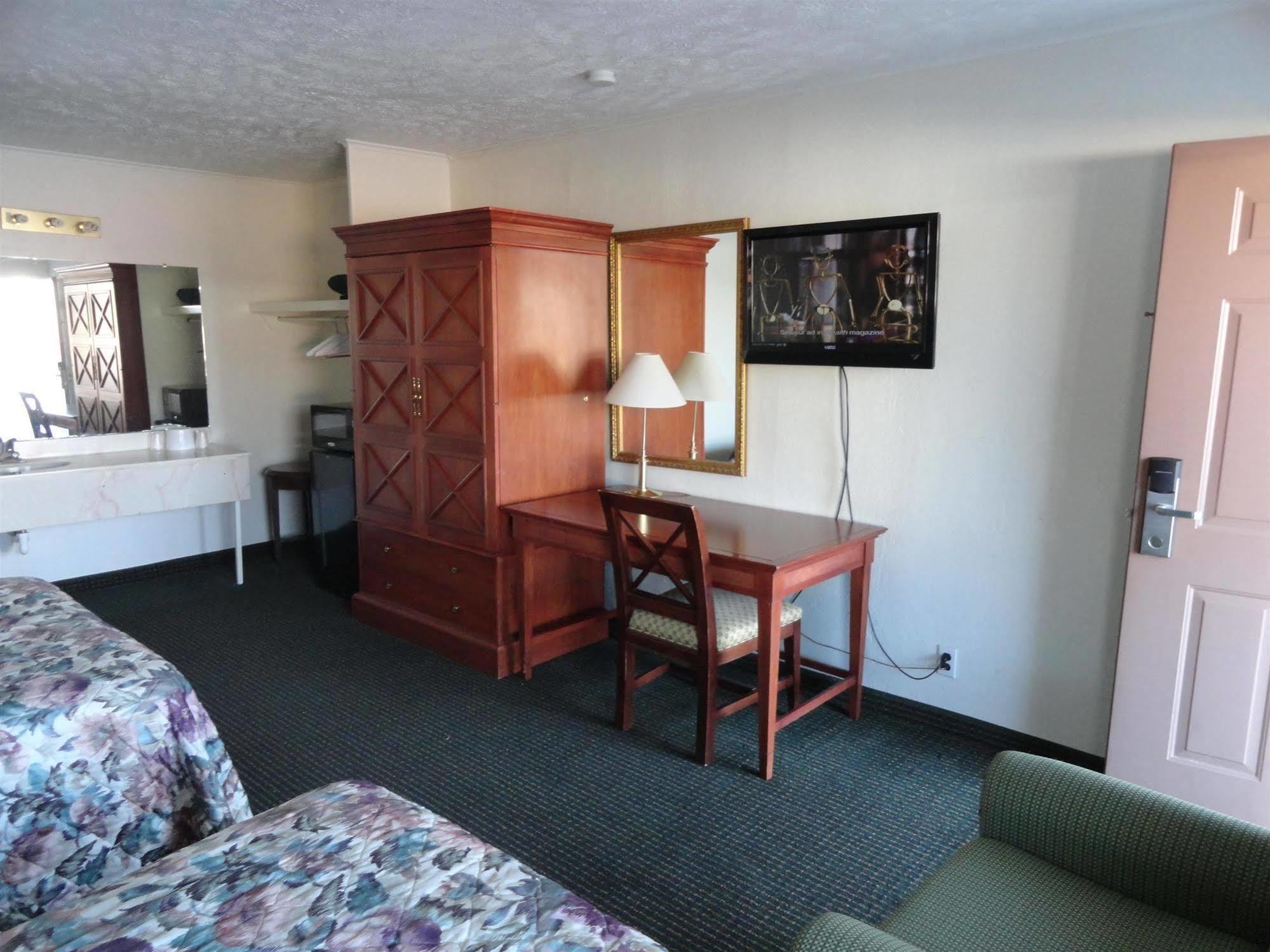 Budget Inn Jefferson Extérieur photo